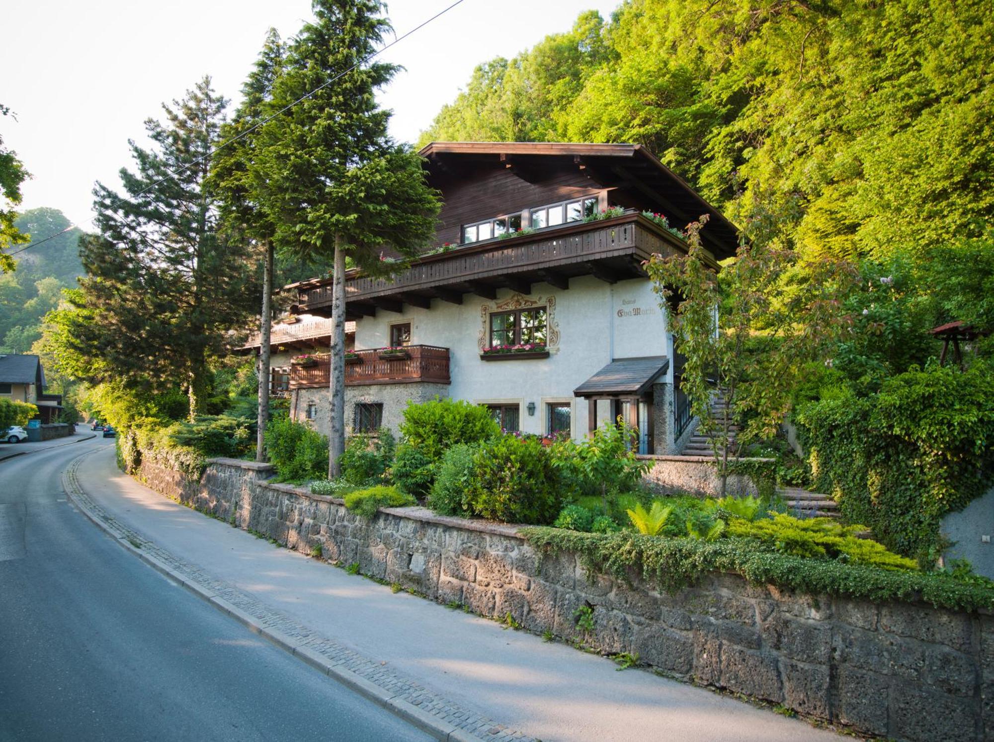 Nonntal Appartement Salzbourg